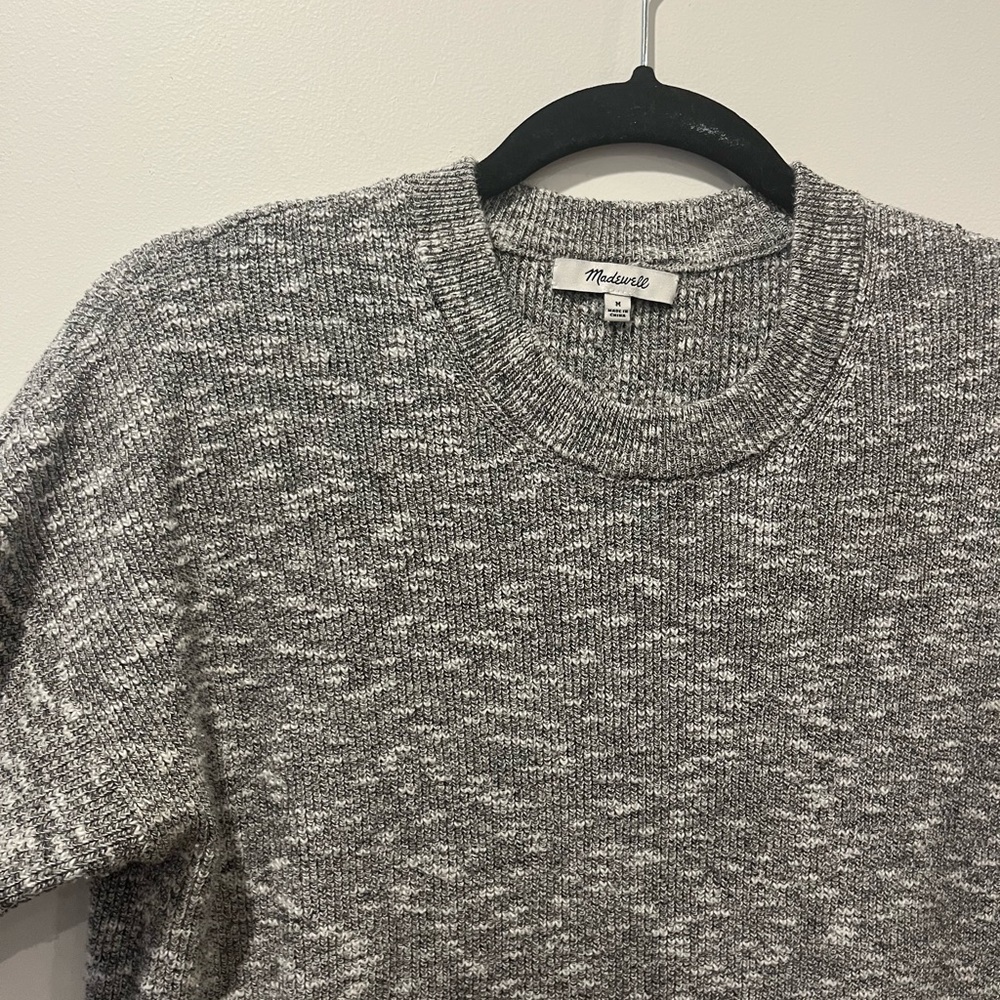 Madewell Sweater Dress - Picture 3 of 7